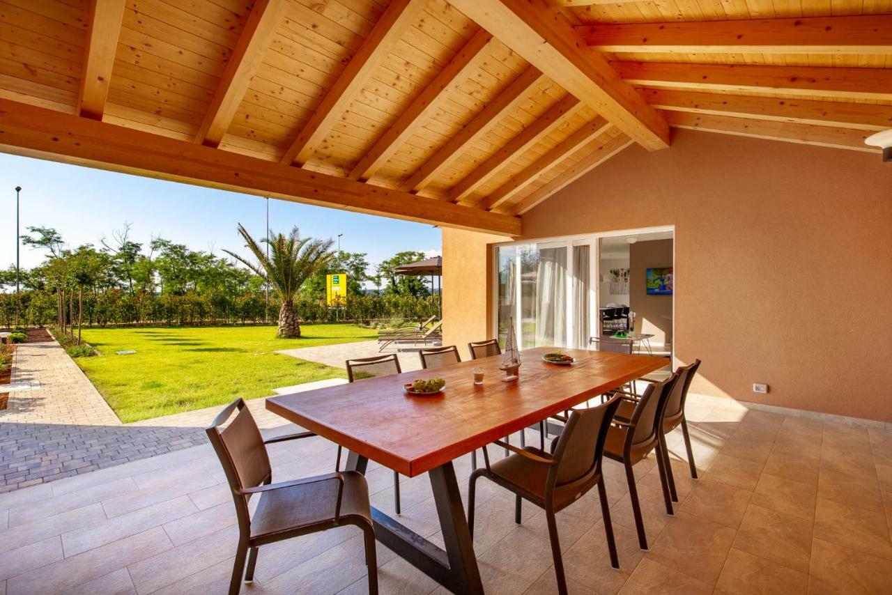 Olea Residence Пореч Екстериор снимка