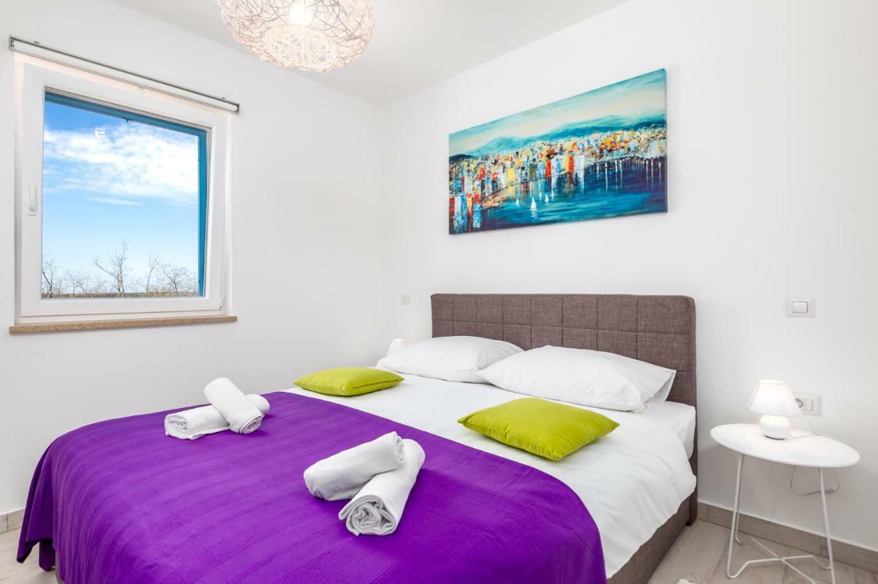 Olea Residence Пореч Екстериор снимка